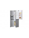 Frigorífico Americano - LG GSJ960NSVZ, Eficiencia F, Inox, Dispensador de agua y hielo, No-Frost, WiFi