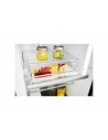 Frigorífico Americano - LG GSJ960NSVZ, Eficiencia F, Inox, Dispensador de agua y hielo, No-Frost, WiFi