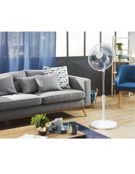 Ventilador  - Rowenta VU4410F0, 40cm