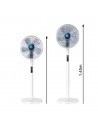 Ventilador  - Rowenta VU5870F0, 40cm