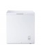 Congelador Arcón - Hisense FT184D4AWF, 142  litros, Eficiencia F, Blanco