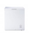 Congelador Arcón - Hisense FT184D4AWF, 142  litros, Eficiencia F, Blanco