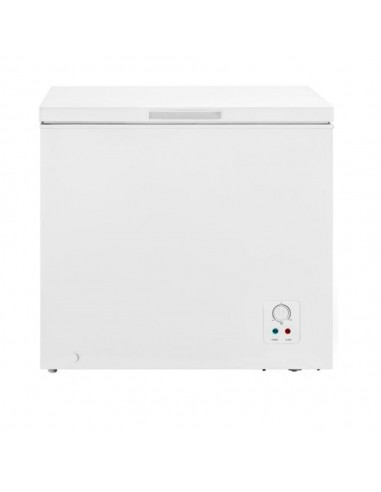 moderadamente Ondas Comparar Congelador Arcón - Hisense FT258D4AWF, 198 litros, 0,80 metros, Eficiencia  F, Blanco