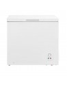 Congelador Arcón - Hisense FT258D4AWF, 198 litros, 0,80 metros, Eficiencia F, Blanco