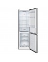 Combi Libre Instalación - Hisense RB372N4AC2, Eficiencia E, Acero Inoxidable, Sin dispensador, No-Frost