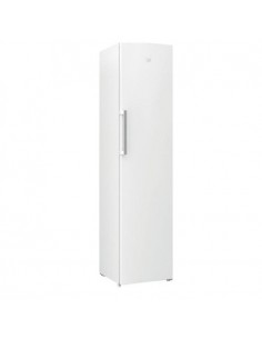 Congelador Arcón - Beko HSM30031 , Cíclico, 298 litros, 1.10 metros, Blanco