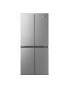 Frigorífico Multidoor - Hisense RQ563N4SI2, No Frost, 1.81 metros, Inox