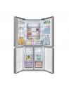 Frigorífico Multidoor - Hisense RQ563N4SI2, No Frost, 1.81 metros, Inox