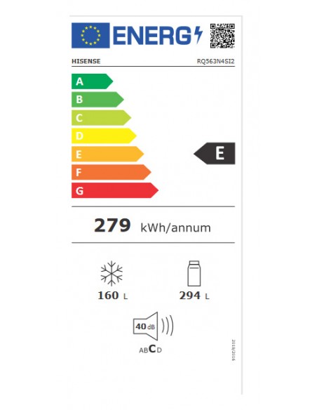 Frigorífico Multidoor - Hisense...
