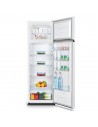 Frigorífico Dos Puertas - Hisense RT312D4AWF, Cíclico, 1.61 metros, Eficiencia F, Blanco