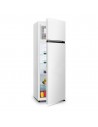 Frigorífico Dos Puertas - Hisense RT312D4AWF, Cíclico, 1.61 metros, Eficiencia F, Blanco