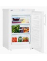 Congelador Libre Instalación - Liebherr GP1213, Eficiencia E, Blanco, Sin dispensador, Cíclico