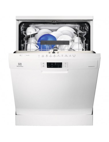 Respiración regalo vestir Lavavajillas Libre Instalación - Electrolux ESF5535LOW, 49 dB, 13  servicios, Blanco