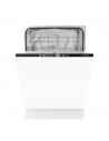 Lavavajillas Integrable - Hisense HV651C60, 13 servicios, 44dB, 60cm, Eficiencia C