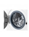 Lavadora Libre Instalación - LG F2WN2S70S3W, 7kg y 1200rpm, AI Direct Drive, Vapor, Eficiencia E, Blanco