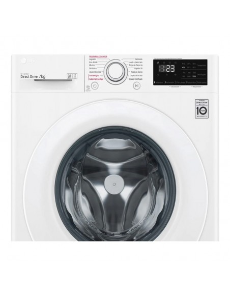 Lavadora Libre Instalación - LG...