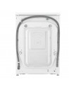 Lavadora Libre Instalación - LG F2WN2S70S3W, 7kg y 1200rpm, AI Direct Drive, Vapor, Eficiencia E, Blanco