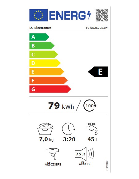 Lavadora Libre Instalación - LG...