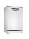 Lavavajillas Libre Instalación - Bosch SMS4EMW00E, 3ªBandeja, 13 Servicios, Blanco