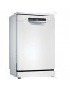 Lavavajillas Libre Instalación - Bosch SMS4EMW00E, 3ªBandeja, 13 Servicios, Blanco