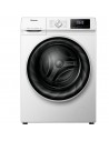 Lavadora Libre Instalación - Hisense WFQY9014EVJM, 9kg y 1400rpm, Vapor, Eficiencia B, Blanco