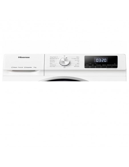 Lavadora Libre Instalación - Hisense...