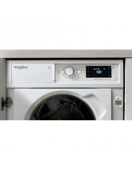 Lavadora Integrable - Whirlpool BI...