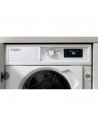 Lavadora Integrable - Whirlpool BI WMWG 81484E EU, 8kg y 1351 rpm,