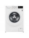 Lavadora Libre Instalación - LG  F2WN2S65S3W 6,5kg y 1200rpm, Vapor,Eficiencia A+++ , Blanco
