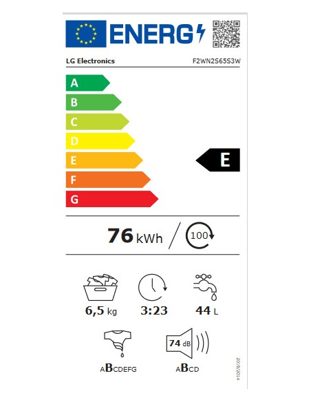 Lavadora Libre Instalación - LG...