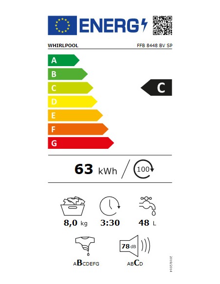 Lavadora Libre Instalación - Whirpool...