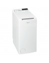 Lavadora Carga Superior - Whirlpool TDLR 7221BS SPT/N, 7kg y 1200rpm, Eficiencia E, Blanco