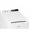 Lavadora Carga Superior - Whirlpool TDLR 7221BS SPT/N, 7kg y 1200rpm, Eficiencia E, Blanco