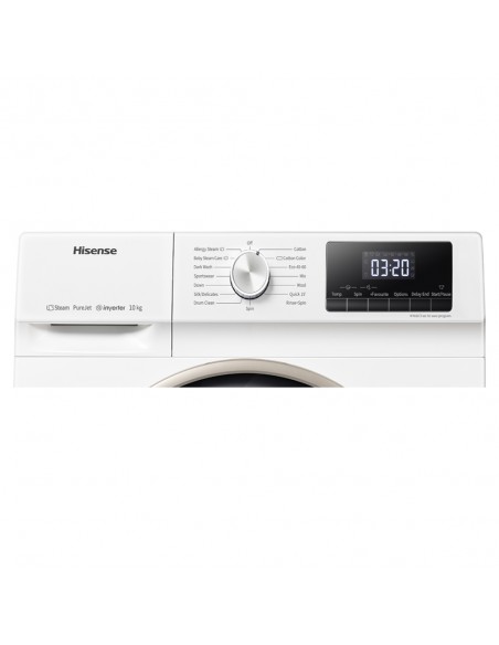 Lavadora Libre Instalación - Hisense...
