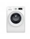 Lavadora  Libre Instalación - Whirlpool FFB 7238 WV SP, 7Kg, 1200rpm, Eficiencia D, Blanco