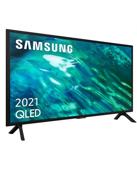 TV QLED -  Samsumg QE32Q50A, FHD, Negro