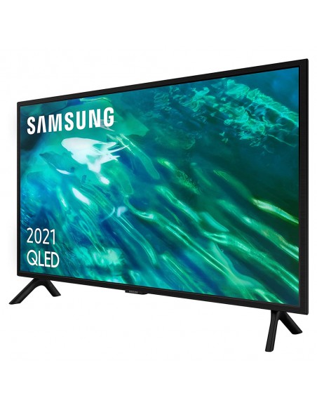 TV QLED -  Samsumg QE32Q50A, FHD, Negro