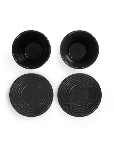 Set Dos Tazas Hierro Fundido -...