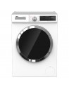 Lavadora Secadora - Teka WDT 71040 WH, Capacidad de Lavado/Secado 10/6Kg, 1400rpm, Eficiencia E, Blanco