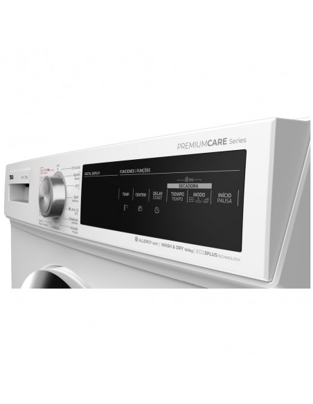 Lavadora Secadora - Teka WDT 71040...