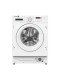 Lavadora Secadora Integrable - Fagor 3FS-86314IT, Eficiencia E, 8/6 kg, 1400 rpm