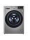 Lavasecadora Libre Instalación - LG F4DV7009S2S, 9/6Kg, 1400rpm, WiFi, Eficiencia E, Inox