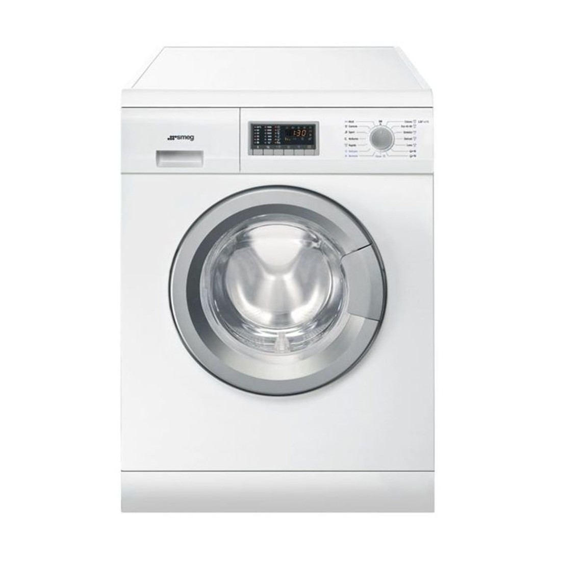 pacífico entusiasmo Contribuyente Lavadora Secadora Libre Instalación - Smeg LSF147E, 7/4Kg, 1400 RPM, Blanco pacífico entusiasmo Contribuyente Lavadora Secadora Libre Instalación - Smeg LSF147E, 7/4Kg, 1400 RPM, Blanco