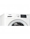 Lavadora Secadora Libre Instalación - Whirlpool FWDD 1071682 WSV EU N, 10/7Kg, 1600rpm, Eficiencia E, Blanco