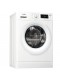 Lavadora Secadora Libre Instalación - Whirlpool  FWDG 861483 WV SPT N, 8/6Kg, 1400rpm, Eficiencia D,