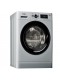 Lavasecadora Libre Instalación - Whirlpool FWDG 961483 SBV SPT N, 9/6Kg, 1400rpm, Eficiencia D, Plat