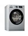 Lavasecadora Libre Instalación - Whirlpool FWDG 961483 SBV SPT N, 9/6Kg, 1400rpm, Eficiencia D, Plata