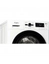 Lavadora Secadora Libre Instalación - Whirlpool FWDG 961483 WBV SPT N, 9/6Kg, 1400rpm, Eficiencia D, Blanco