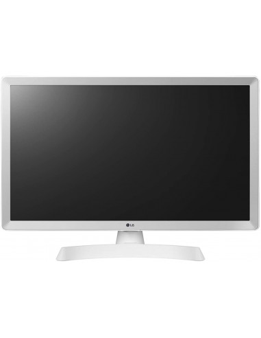 Monitor TV - LG 24TN510S-WZ,...
