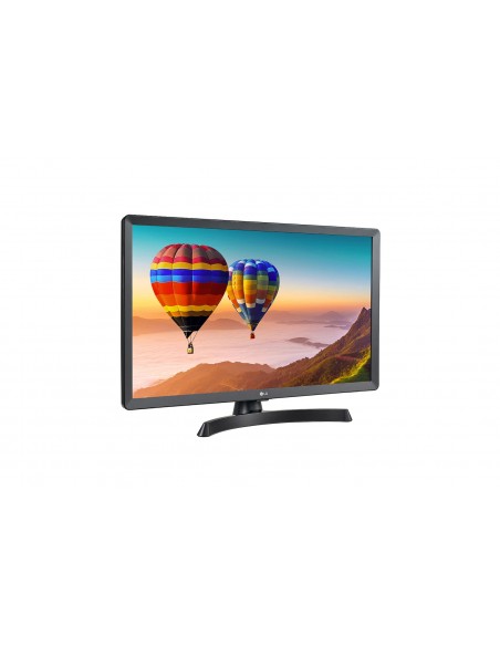 Monitor TV - LG 28TN515V-PZ, 27,5 pulgadas, HD, Negro